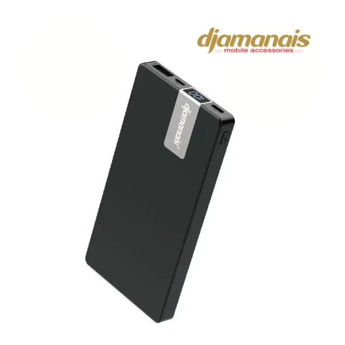 Powerbank 16000mAh PB02 Djamanais