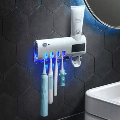Stérilisateur de Brosses à Dents