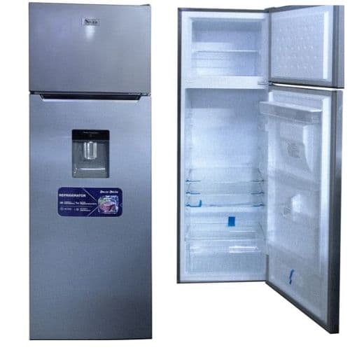 Réfrigérateur Delta, DRF-300-TM-WD-M à double battants 261L Garantie 6 mois
