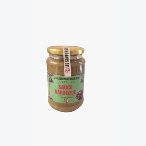 Sauce barbecue aux fines herbes 400g